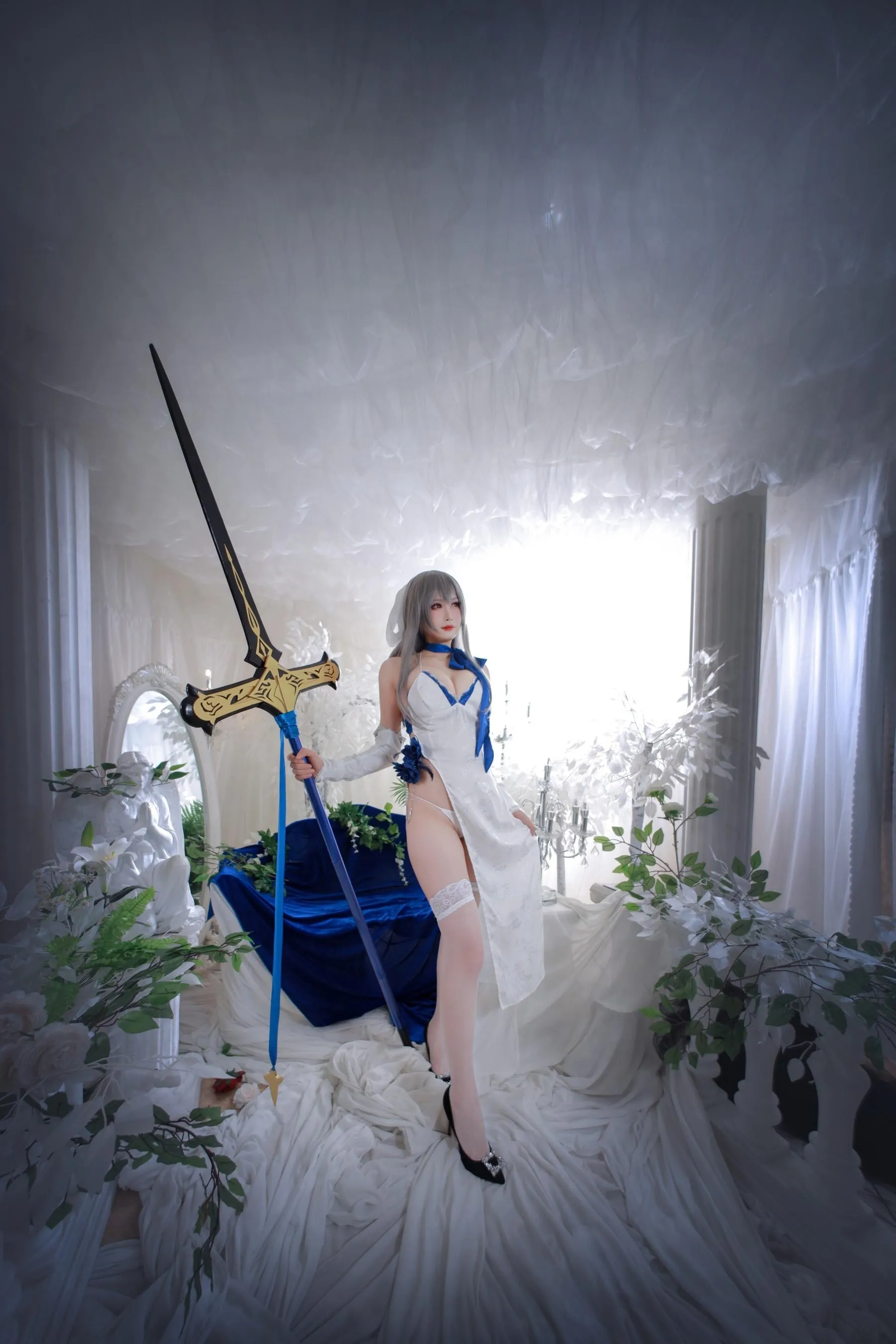 兔胖胖min – NO.03 路易九世礼服 [37P]插图7